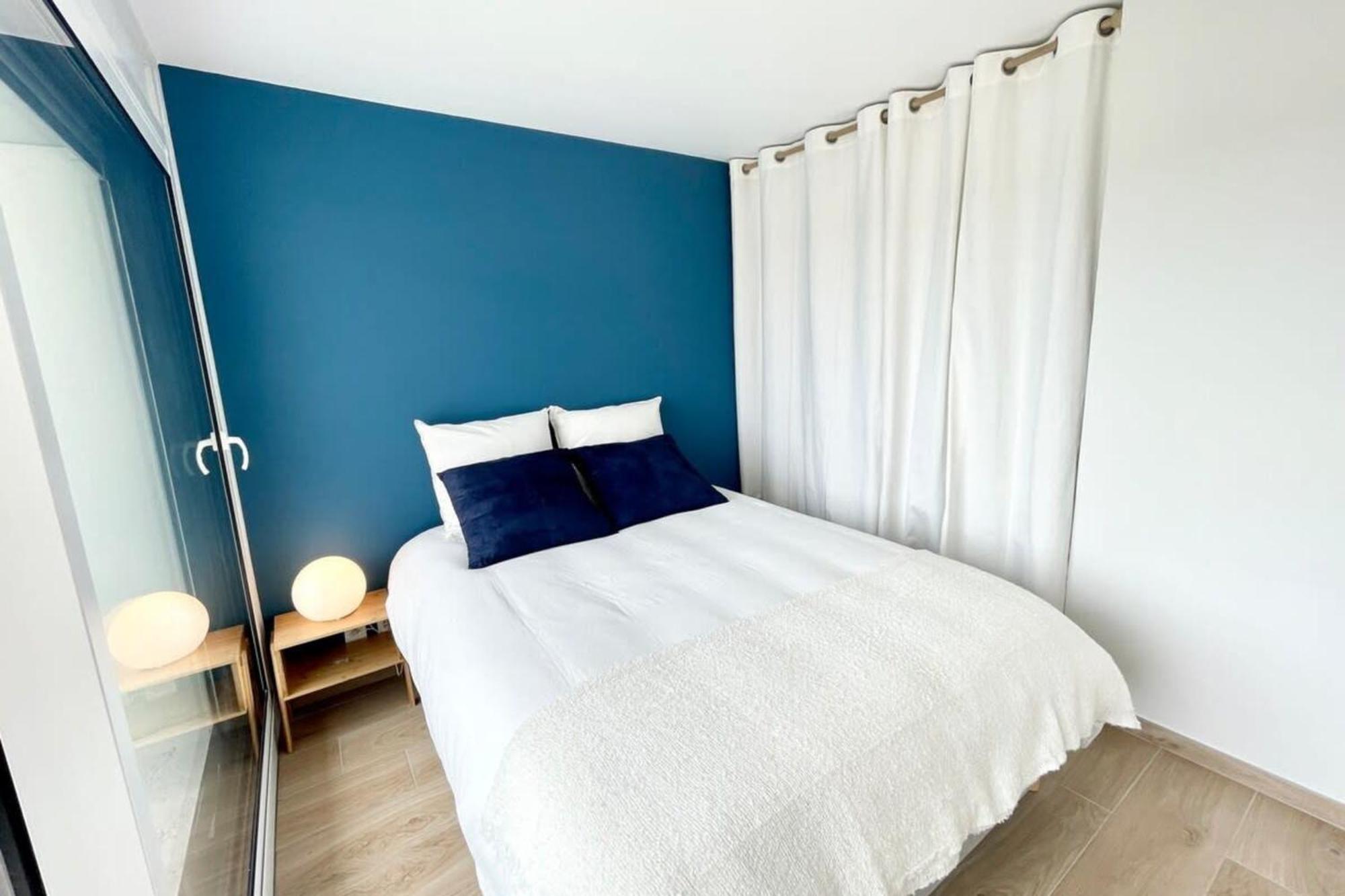 T3 Neuf Archi Cocooning Terrasse Face A La Mer Ploemeur Bagian luar foto